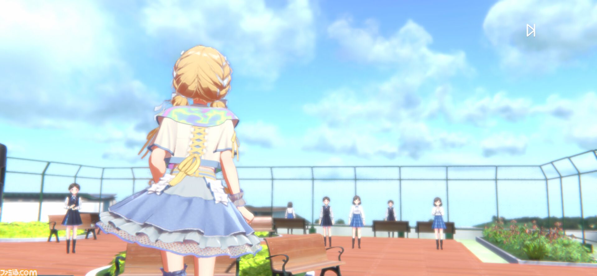 『学マス』先行レビュー。真摯に成長が描かれているからこそ、True Endを迎えたときの達成感がすばらしい。“成績が悪く自己評価が低い”藤田ことねが、「世界一可愛い」と、大勢の前で歌うまで