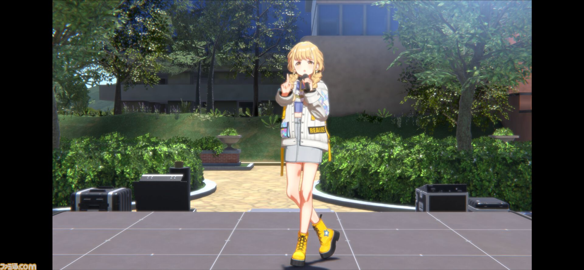 『学マス』先行レビュー。真摯に成長が描かれているからこそ、True Endを迎えたときの達成感がすばらしい。“成績が悪く自己評価が低い”藤田ことねが、「世界一可愛い」と、大勢の前で歌うまで