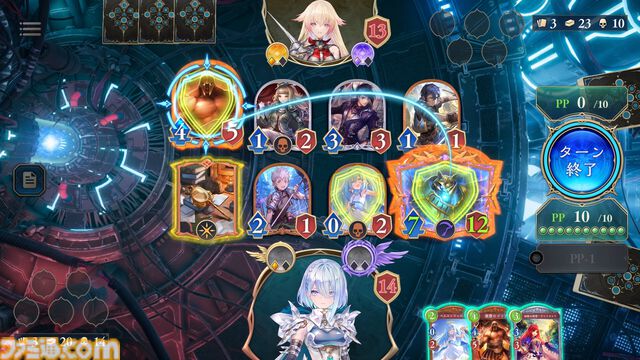 CR主催『シャドウバース ワールズビヨンド』ストリーマーリーグが本日（8/15）より開催。赤見かるび、渋谷ハル、葛葉、花芽なずな、博衣こより、k4senなど総勢24名が出場【シャドバ ビヨンド】