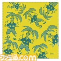 『龍が如く8』アロハポーズを決める桐生一馬＆春日一番のタペストリーで気分上々。ポップアップショップ商品の予約受付が開始