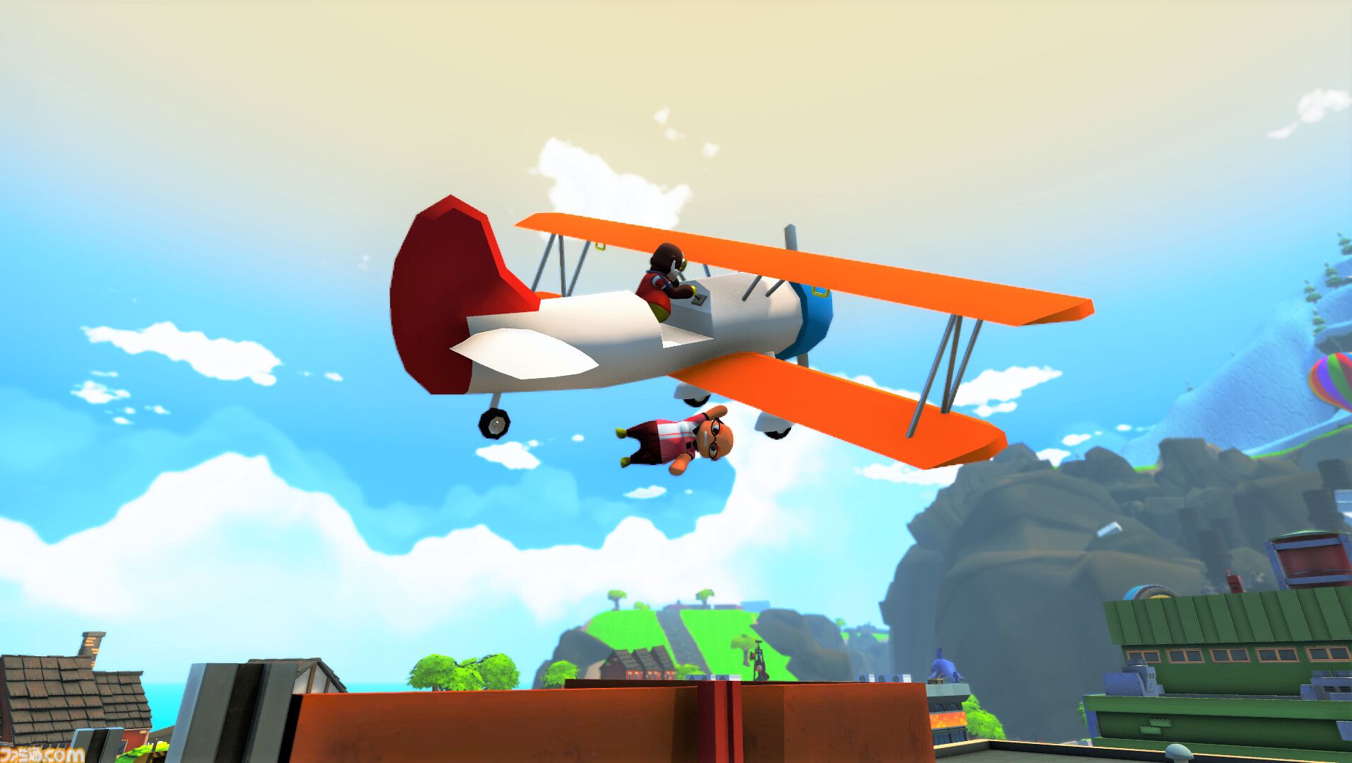 『Totally Reliable Delivery Service』ふにゃふにゃ配達員のハチャメチャ配送シミュレーションがEpic Gamesストアで無料配布中。人探しアドベンチャー『Hidden Folks』も