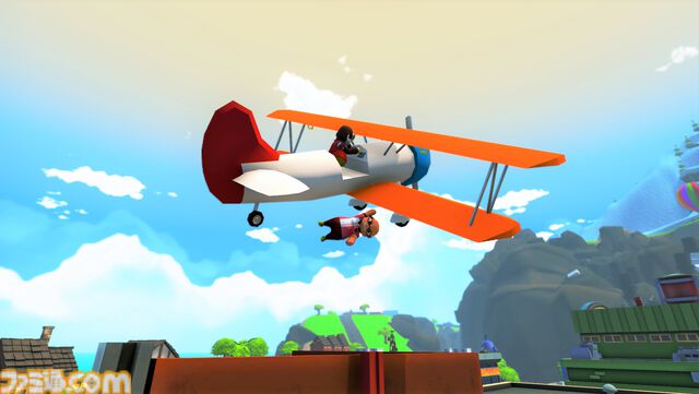 『Totally Reliable Delivery Service』ふにゃふにゃ配達員のハチャメチャ配送シミュレーションがEpic Gamesストアで無料配布中。人探しアドベンチャー『Hidden Folks』も