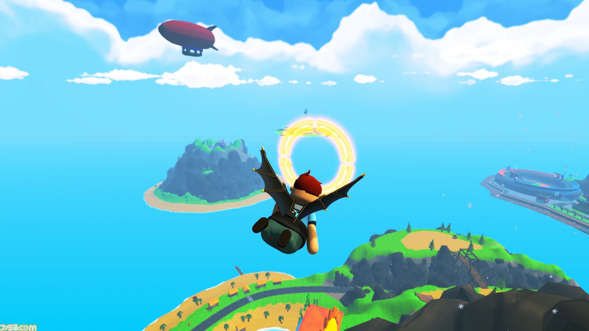 『Totally Reliable Delivery Service』ふにゃふにゃ配達員のハチャメチャ配送シミュレーションがEpic Gamesストアで無料配布中。人探しアドベンチャー『Hidden Folks』も