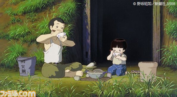 【金ロー】『火垂るの墓』が本日（8/15）金曜ロードショーでノーカット放送。終戦80年の日に2018年以来7年ぶりの地上波放送
