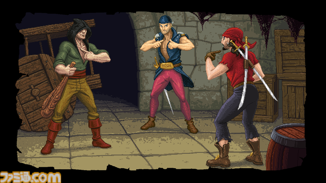 ギャグ要素満載なドット絵ローグライク『クレイジーハイパーダンジョン』10月24日に発売決定。最新デモバージョンも配信