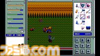 【EGGコンソール】『ブランディッシュ リニューアル PC-9801』即死トラップ満載の地下迷宮を探索する名作アクションRPGがSwitchで配信
