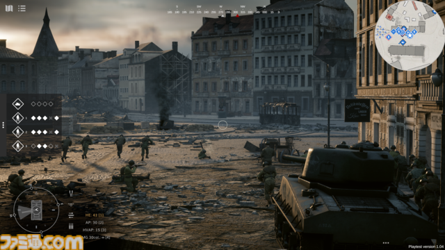 『Sherman Commander』第二次世界大戦が舞台の本格戦車シミュレーター、2026年に発売決定。シャーマン戦車部隊を指揮して3つの戦場で戦え