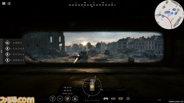 『Sherman Commander』第二次世界大戦が舞台の本格戦車シミュレーター、2026年に発売決定。シャーマン戦車部隊を指揮して3つの戦場で戦え