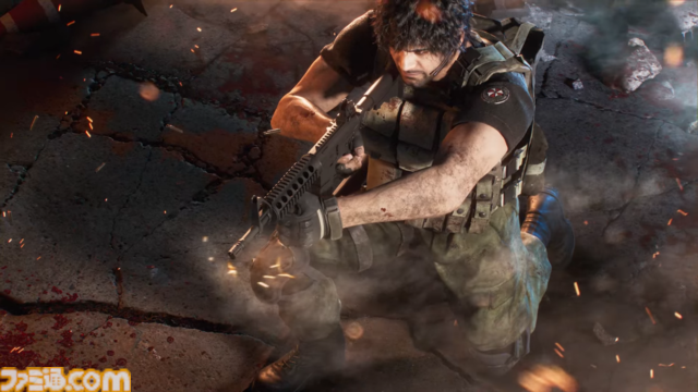 『バイオハザード サバイバルユニット』新トレーラーが公開。タイラントやネメシスなどB.O.W.と対峙するジル、レオン、クレアたちの姿が描かれる