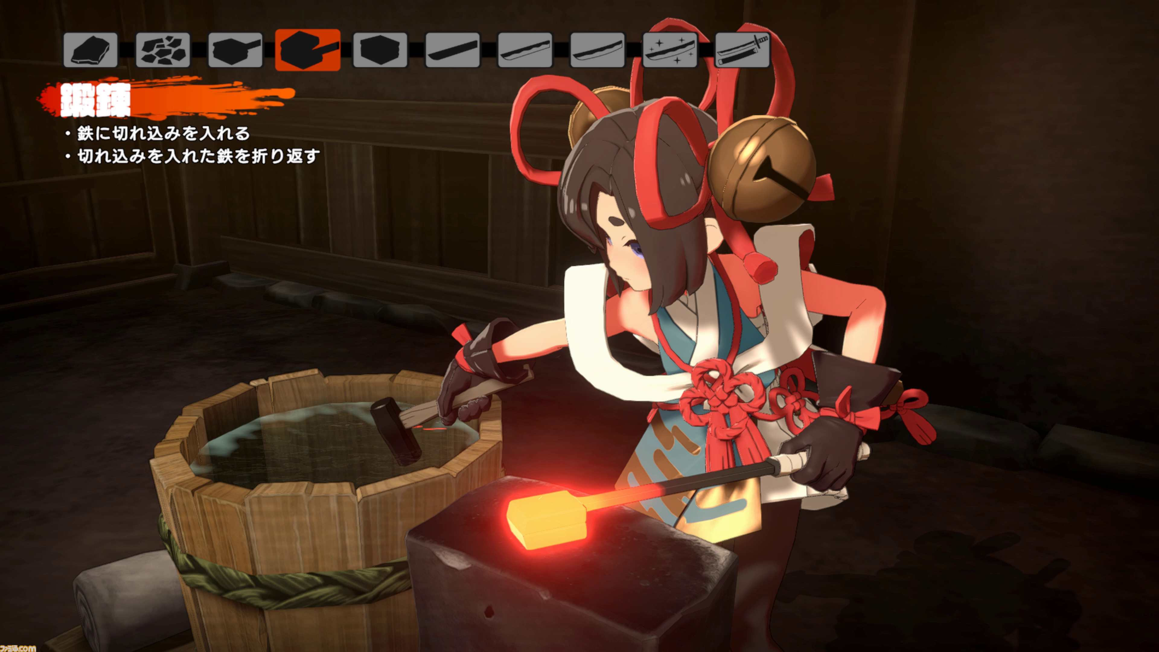 『トワと神樹の祈り子たち』先行レビュー。カジュアルさの中にローグライトアクションの神髄がこれでもかと詰まった一作。ガチの刀鍛治で至高の一本を作り出す楽しさも醍醐味のひとつ！
