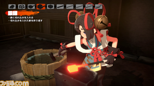 『トワと神樹の祈り子たち』先行レビュー。カジュアルさの中にローグライトアクションの神髄がこれでもかと詰まった一作。ガチの刀鍛治で至高の一本を作り出す楽しさも醍醐味のひとつ！