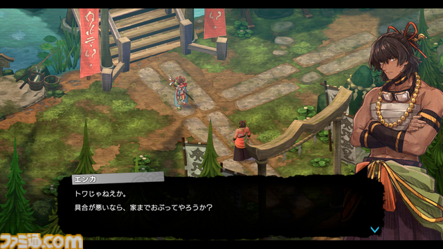 『トワと神樹の祈り子たち』先行レビュー。カジュアルさの中にローグライトアクションの神髄がこれでもかと詰まった一作。ガチの刀鍛治で至高の一本を作り出す楽しさも醍醐味のひとつ！