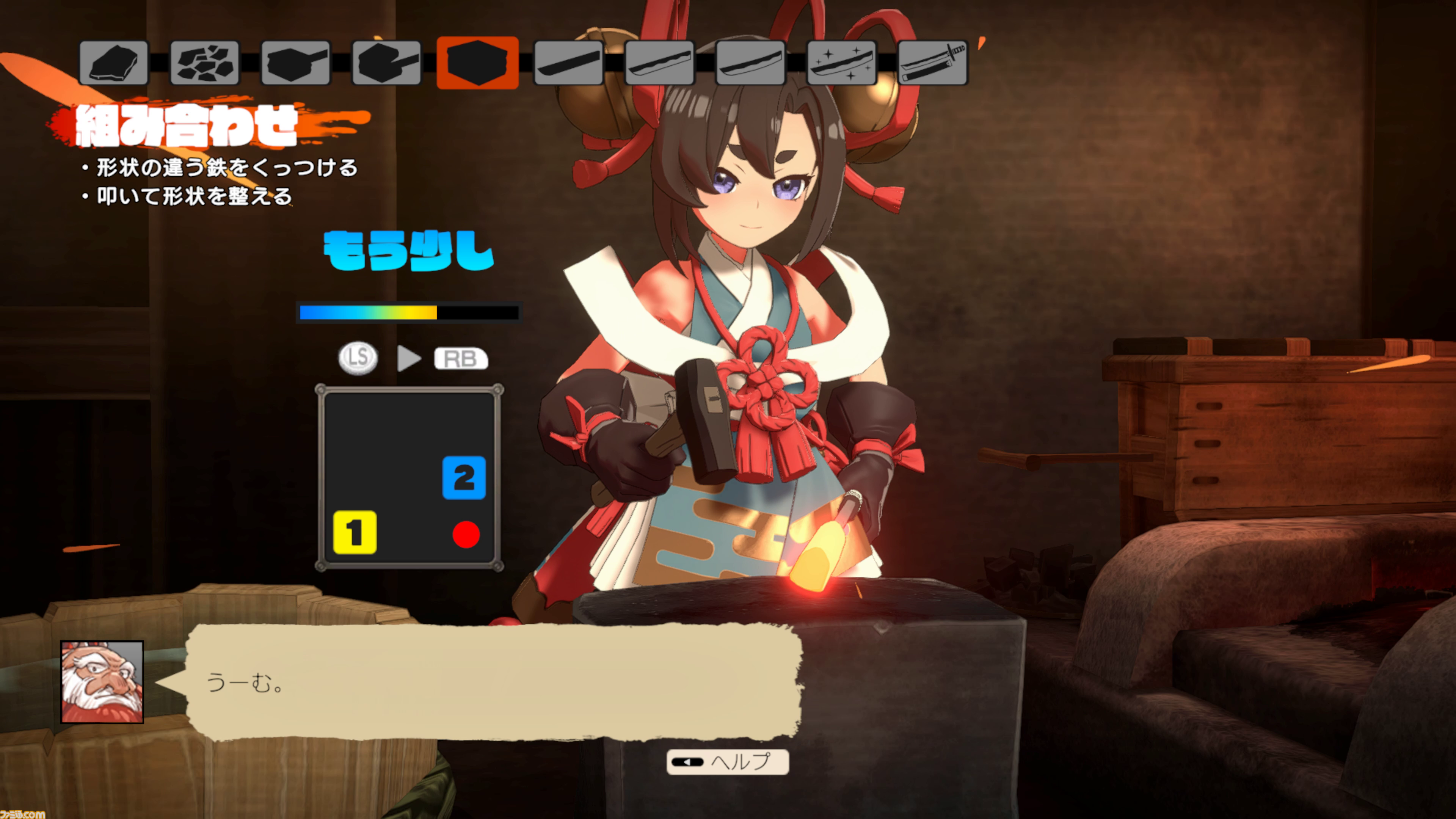 『トワと神樹の祈り子たち』先行レビュー。カジュアルさの中にローグライトアクションの神髄がこれでもかと詰まった一作。ガチの刀鍛治で至高の一本を作り出す楽しさも醍醐味のひとつ！