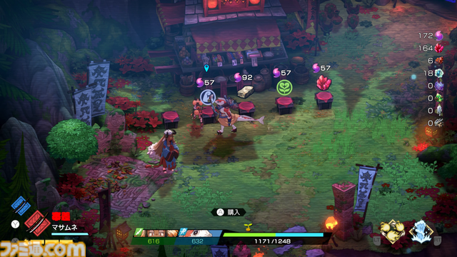 『トワと神樹の祈り子たち』先行レビュー。カジュアルさの中にローグライトアクションの神髄がこれでもかと詰まった一作。ガチの刀鍛治で至高の一本を作り出す楽しさも醍醐味のひとつ！