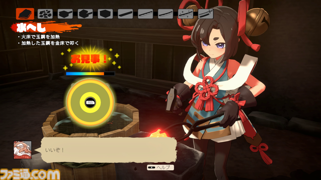 『トワと神樹の祈り子たち』先行レビュー。カジュアルさの中にローグライトアクションの神髄がこれでもかと詰まった一作。ガチの刀鍛治で至高の一本を作り出す楽しさも醍醐味のひとつ！