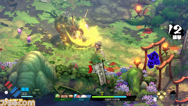『トワと神樹の祈り子たち』先行レビュー。カジュアルさの中にローグライトアクションの神髄がこれでもかと詰まった一作。ガチの刀鍛治で至高の一本を作り出す楽しさも醍醐味のひとつ！
