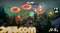 『トワと神樹の祈り子たち』先行レビュー。カジュアルさの中にローグライトアクションの神髄がこれでもかと詰まった一作。ガチの刀鍛治で至高の一本を作り出す楽しさも醍醐味のひとつ！