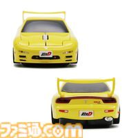 『頭文字D』高橋啓介が乗る“マツダ RX-7（FD3S型）”を再現した無線マウスが販売中。細部までこだわりを感じる仕上がり。オリジナルデザインのマウスパッドも付属