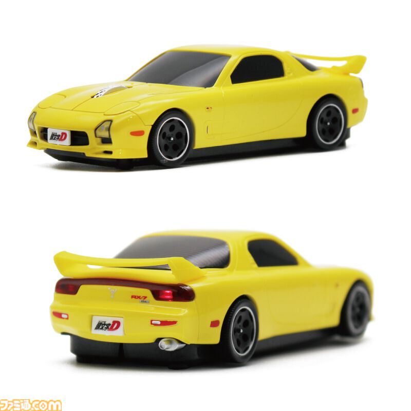 画像ページ (10/11) 『頭文字D』高橋啓介が乗る“マツダ RX-7