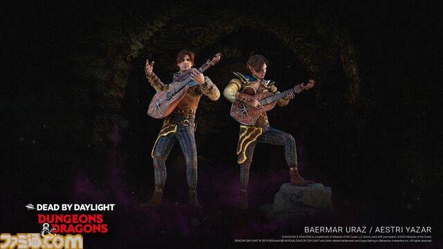 『デッドバイデイライト』x『ダンジョンズ&ドラゴンズ』新チャプターが6月4日より開始。新キラーとして”リッチ - ヴェクナ”が登場。PTBが本日（5/15）2時よりSteamで開始【DbD8周年記念配信】