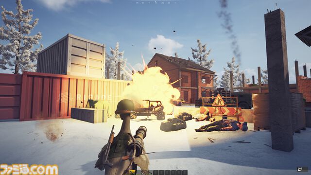 『DUCKSIDE』銃を持ったカモのサバイバルクラフト。PS5、Xbox Series X|Sでのアーリーアクセスが9月4日に開始【いわばカモ版『RUST』】