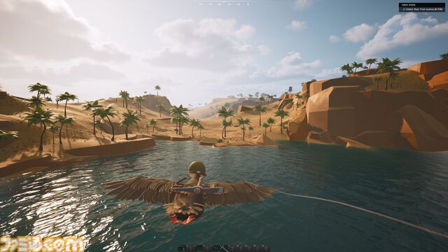 『DUCKSIDE』銃を持ったカモのサバイバルクラフト。PS5、Xbox Series X|Sでのアーリーアクセスが9月4日に開始【いわばカモ版『RUST』】