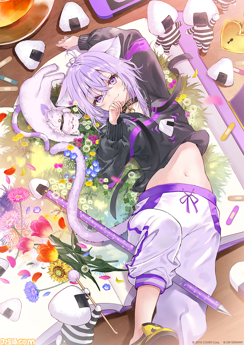 おかゆにゅ～～む！』急遽延期となっていたSteam版が配信開始。猫又