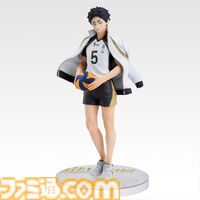 『ハイキュー!!』一番くじが本日（8/15）発売。ヒナガラスのふわふわなクッションがかわいい＆抱きしめたい