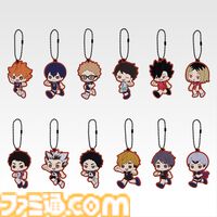『ハイキュー!!』一番くじが本日（8/15）発売。ヒナガラスのふわふわなクッションがかわいい＆抱きしめたい
