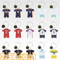 『ハイキュー!!』一番くじが本日（8/15）発売。ヒナガラスのふわふわなクッションがかわいい＆抱きしめたい