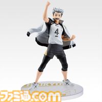 『ハイキュー!!』一番くじが本日（8/15）発売。ヒナガラスのふわふわなクッションがかわいい＆抱きしめたい