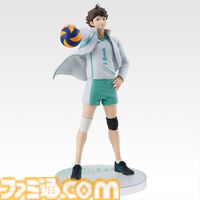 『ハイキュー!!』一番くじが本日（8/15）発売。ヒナガラスのふわふわなクッションがかわいい＆抱きしめたい