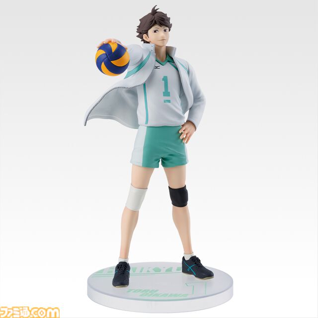 『ハイキュー!!』一番くじが本日（8/15）発売。ヒナガラスのふわふわなクッションがかわいい＆抱きしめたい