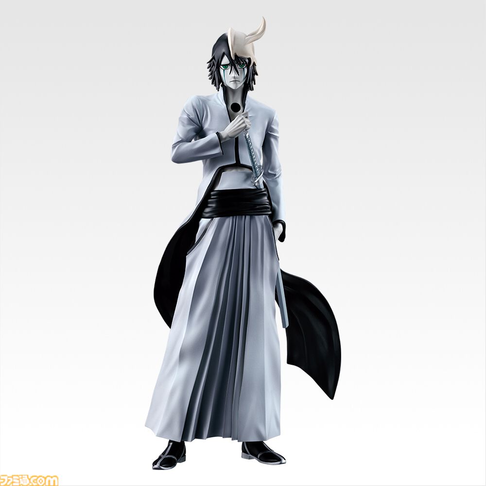 BLEACH　ブリーチ　涅マユリ　FC限定くじ　コンプリートセット BLEACH ブリーチ 涅マユリ FC限定くじ コンプリートセット
