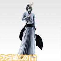 『BLEACH』新作一番くじが本日（8/16）発売。涅マユリの小物入れフィギュアがまんまるかわいい。ウルキオラやグリムジョーのMASTERLISEフィギュアも