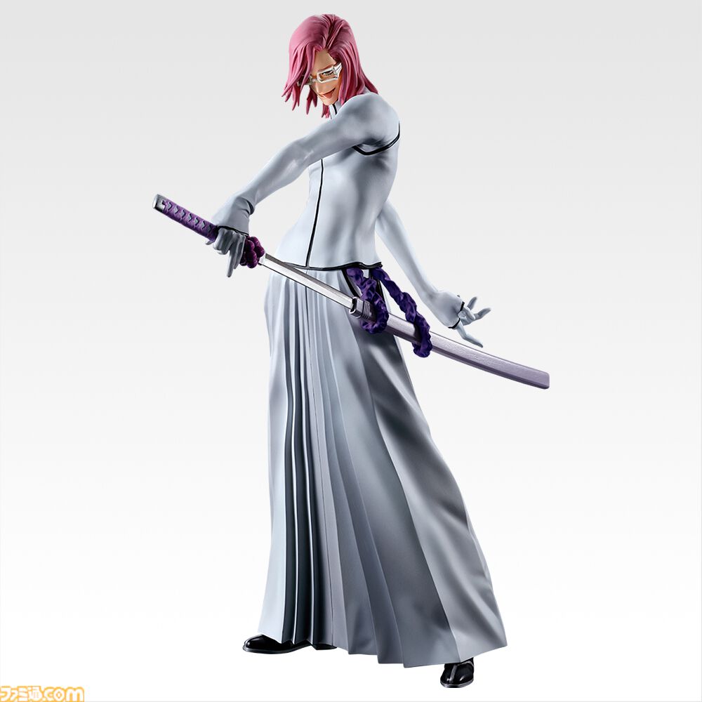 BLEACH』新作一番くじが本日（8/16）発売。涅マユリの小物入れ