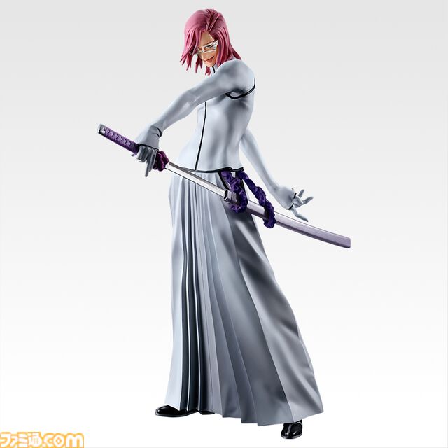 『BLEACH』新作一番くじが本日（8/16）発売。涅マユリの小物入れフィギュアがまんまるかわいい。ウルキオラやグリムジョーのMASTERLISEフィギュアも