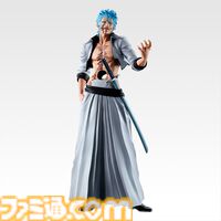 『BLEACH』新作一番くじが本日（8/16）発売。涅マユリの小物入れフィギュアがまんまるかわいい。ウルキオラやグリムジョーのMASTERLISEフィギュアも