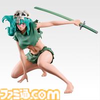『BLEACH』新作一番くじが本日（8/16）発売。涅マユリの小物入れフィギュアがまんまるかわいい。ウルキオラやグリムジョーのMASTERLISEフィギュアも