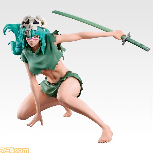 『BLEACH』新作一番くじが本日（8/16）発売。涅マユリの小物入れフィギュアがまんまるかわいい。ウルキオラやグリムジョーのMASTERLISEフィギュアも