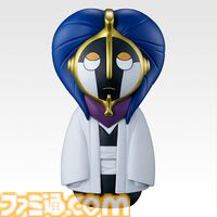 『BLEACH』新作一番くじが本日（8/16）発売。涅マユリの小物入れフィギュアがまんまるかわいい。ウルキオラやグリムジョーのMASTERLISEフィギュアも