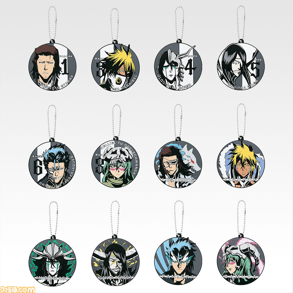 BLEACH』新作一番くじが本日（8/16）発売。涅マユリの小物入れ