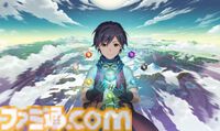 『神箱』ファミ通DXパック予約開始。エステラを彫刻した3Dクリスタルや描き下ろしB2タペストリーなどが付属
