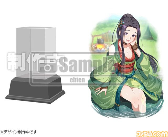 『神箱』ファミ通DXパック予約開始。エステラを彫刻した3Dクリスタルや描き下ろしB2タペストリーなどが付属