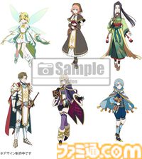 『神箱』ファミ通DXパック予約開始。エステラを彫刻した3Dクリスタルや描き下ろしB2タペストリーなどが付属