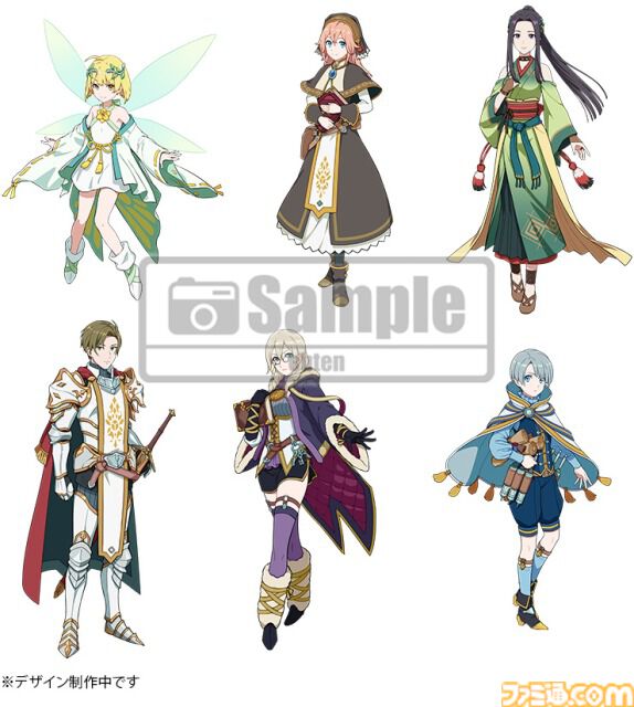 『神箱』ファミ通DXパック予約開始。エステラを彫刻した3Dクリスタルや描き下ろしB2タペストリーなどが付属