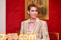 『悪魔城ドラキュラ』初の宝塚舞台化！ 『悪魔城ドラキュラ』～月下の覚醒～」東京公演がゲネプロリポート。アルカード VS シモン 禁断の主人公対決のゆくえは!?
