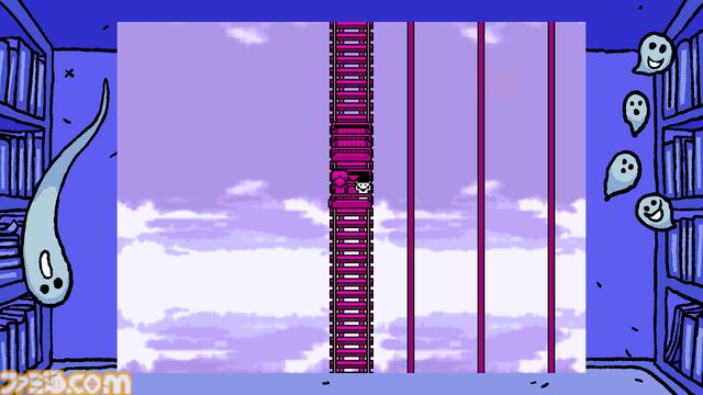 『OFF』移植版が本日（8/16）発売。世界の浄化を任された“バッター”が主人公の人気フリゲ。日本語訳はリリース後に対応