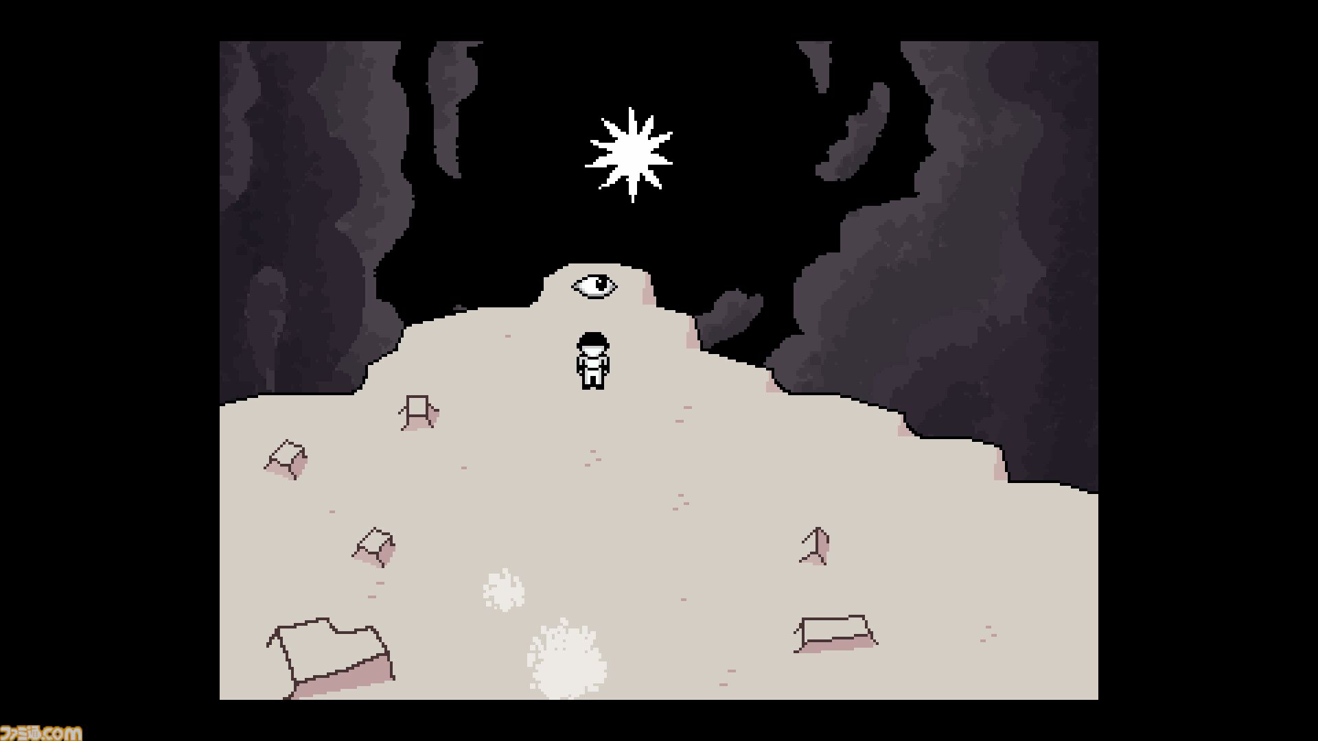 『OFF』移植版が本日（8/16）発売。世界の浄化を任された“バッター”が主人公の人気フリゲ。日本語訳はリリース後に対応