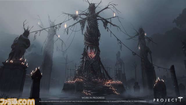 『デッドバイデイライト』の異なる世界線を舞台にした新作『Project T』の概要が公開。エンティティ領域から派生したPvEアクションホラーシューティング【DbD8周年記念配信】